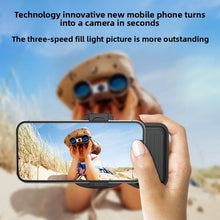 Desktop Mobile Phone  Bracket | Bluetooth-assisted Selfie