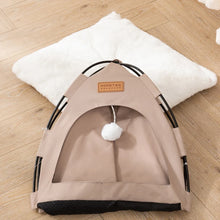 Pet tent comfortable, breathable, scratch-resistant and wear-resistant