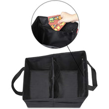 Car Seat Organizer | Collapsible Small Car Seat Storage Organizer