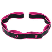 Yoga Stretch Resistance Bands | Adult High Elasticity Multi-Segment Belt Y
