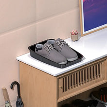 Car Shoes Storage Tray Interior Multifunctional Organizer